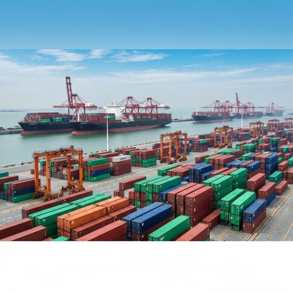 Guía completa para importar desde China: Todo lo que necesitas saber