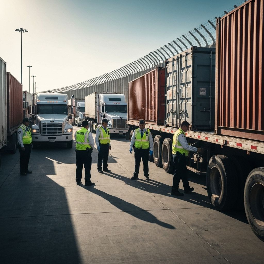 Gestión aduanal en México: Proceso, documentos y costos