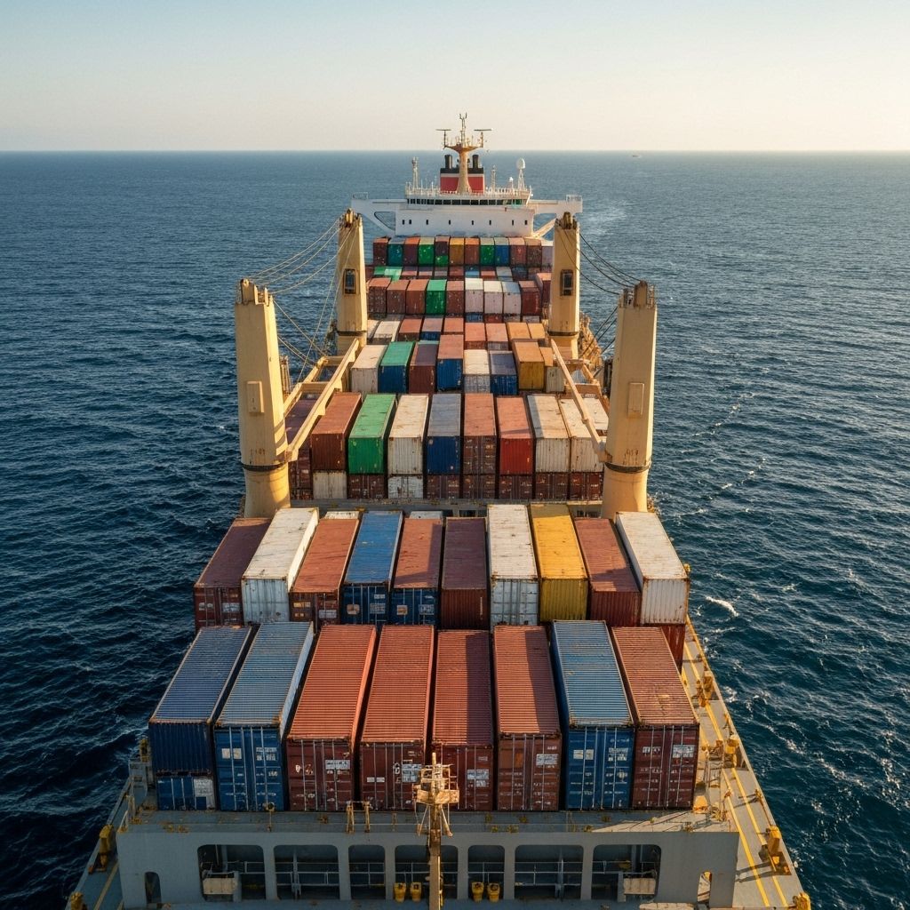 FCL vs LCL: ¿Cuál opción de envío marítimo es mejor para tu negocio?