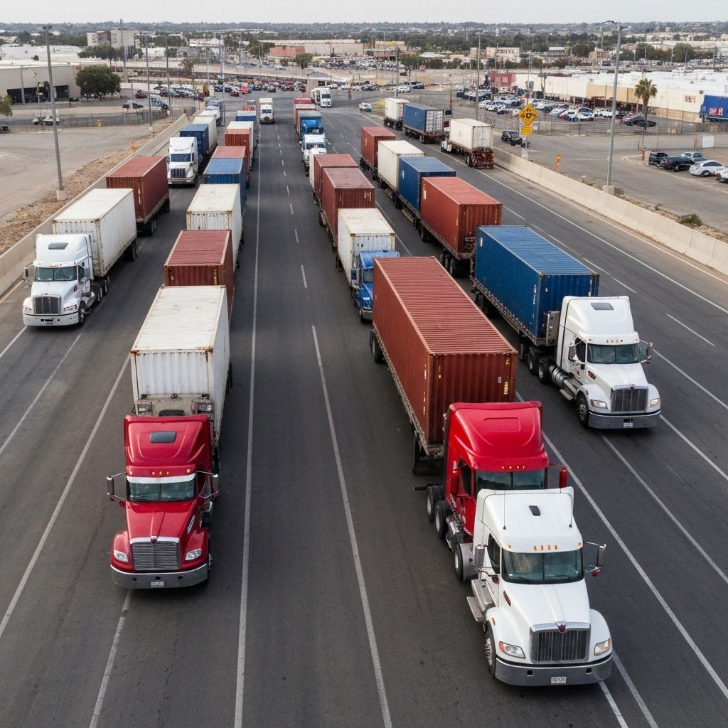 Eliminación del De Minimis en Estados Unidos: Impacto en envíos desde México